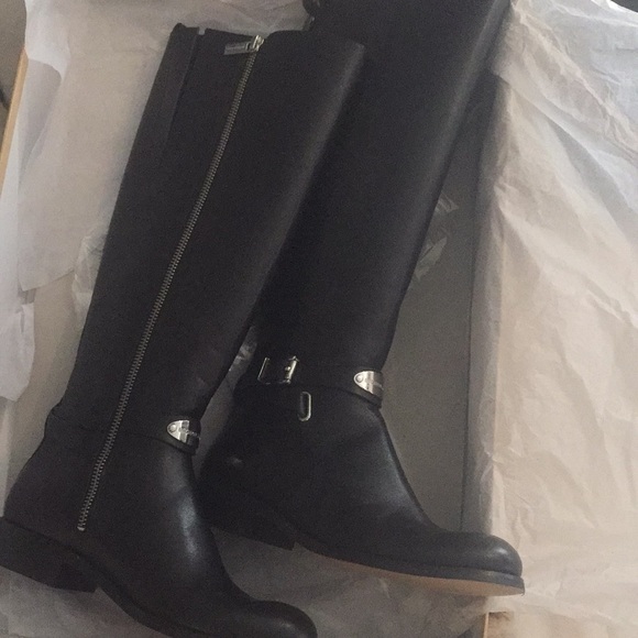 Brand new Michael Kors riding boots size 6 - Picture 1 of 3